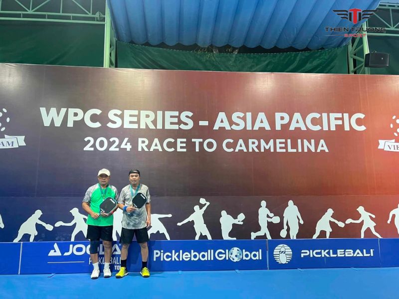 Giải vô địch Pickleball Thế giới (WPC) Series