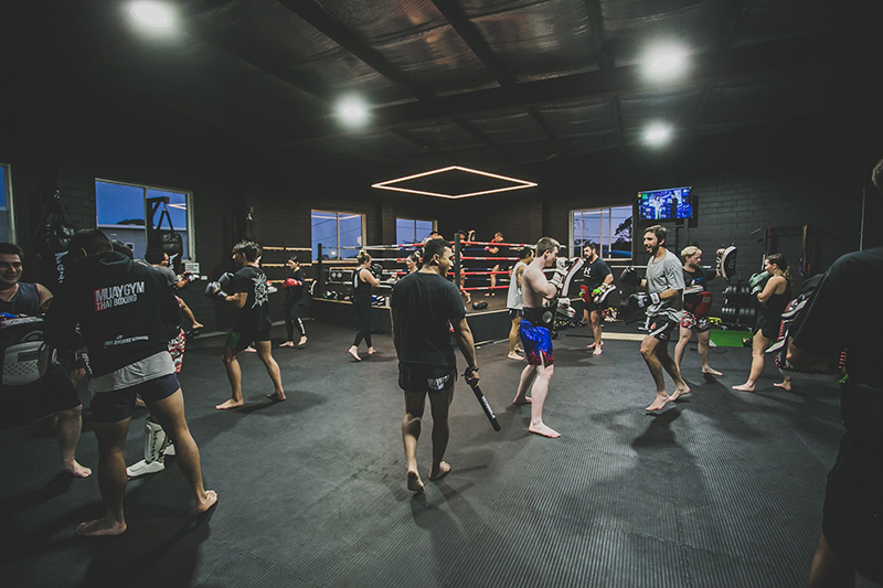 Các phòng tập gym Long Biên chất lượng, được yêu thích nhất 5 Gym - Boxing - Muay Thái Long Biên