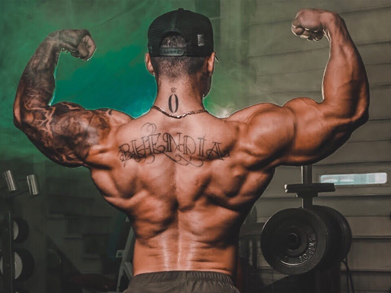 Jeremy Buendia và bí quyết vô địch Men's Physique Olympia 25 Jeremy Buendia