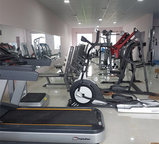 Lắp đặt phòng tập Gym 89 Club tại Tp Thái Nguyên 21 Lắp đặt phòng tập gym 89 Club