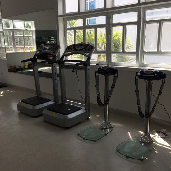 Lắp đặt phòng tập Gym tại Đoàn An Điều Dưỡng 298 - Vũng Tàu 4 Lắp đặt phòng tập Gym tại Vùng Tàu