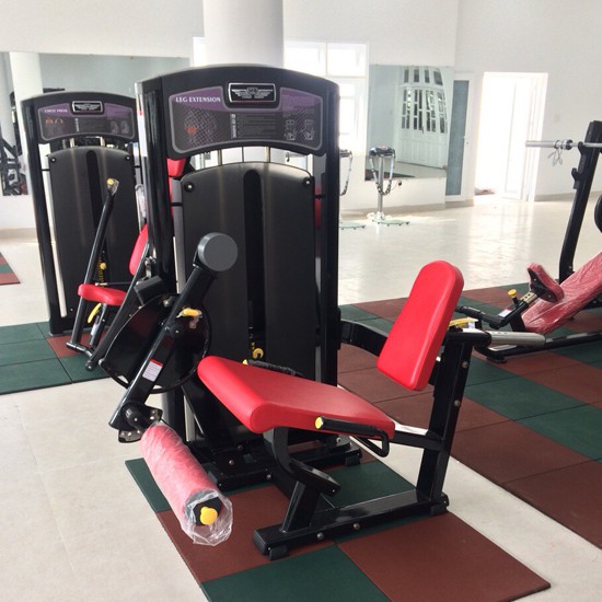 Lắp đặt phòng tập Gym tại Đoàn An Điều Dưỡng 298 - Vũng Tàu 1 Lắp đặt phòng tập Gym