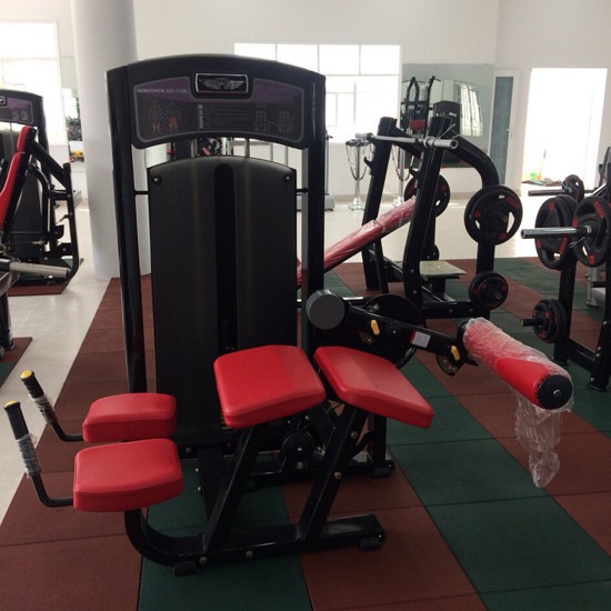 Lắp đặt phòng tập Gym tại Đoàn An Điều Dưỡng 298 - Vũng Tàu 5 Lap phong tap Gym tai Vung Tau 4