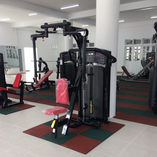 Lắp đặt phòng tập Gym