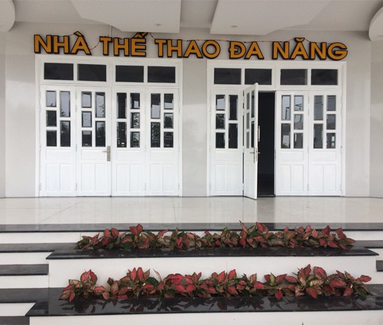 Lắp đặt phòng tập Gym tại Đoàn An Điều Dưỡng 298 - Vũng Tàu 2 Đoàn An Điều Dưỡng 298 - Vũng Tàu