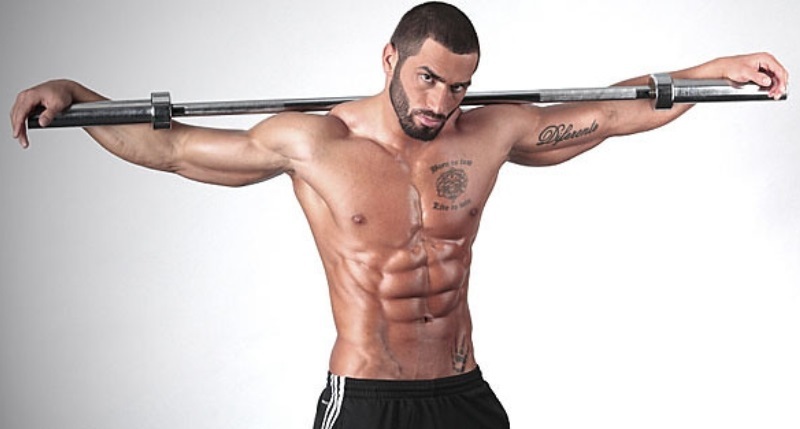 Lazar Angelov là ai? Lịch tập và ăn uống của Angelov thế nào? 1 Lazar Angelov