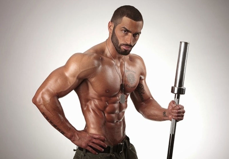 Lazar Angelov là ai? Lịch tập và ăn uống của Angelov thế nào? 2 Lazar Angelov