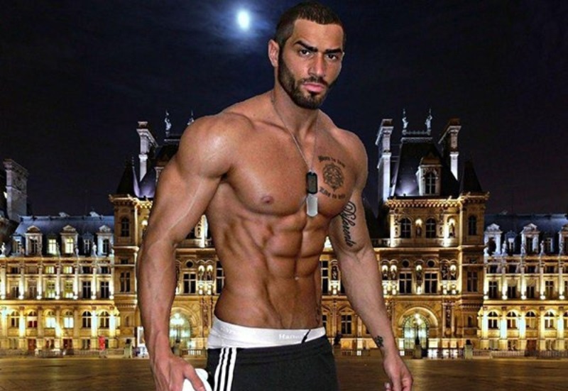 Lazar Angelov là ai? Lịch tập và ăn uống của Angelov thế nào? 3 Lazar Angelov