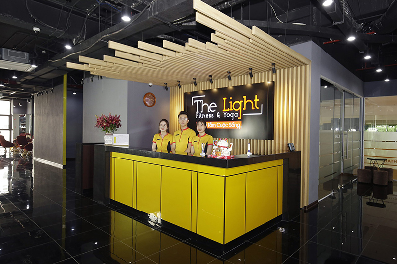 The Light Fitness & Yoga