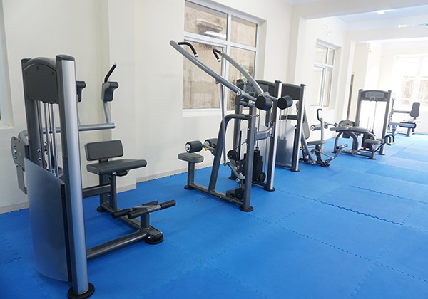 Lắp đặt phòng tập Gym