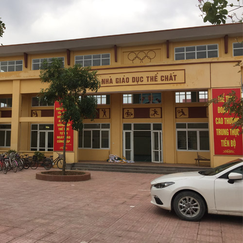 Nhà giáo dục thể chất