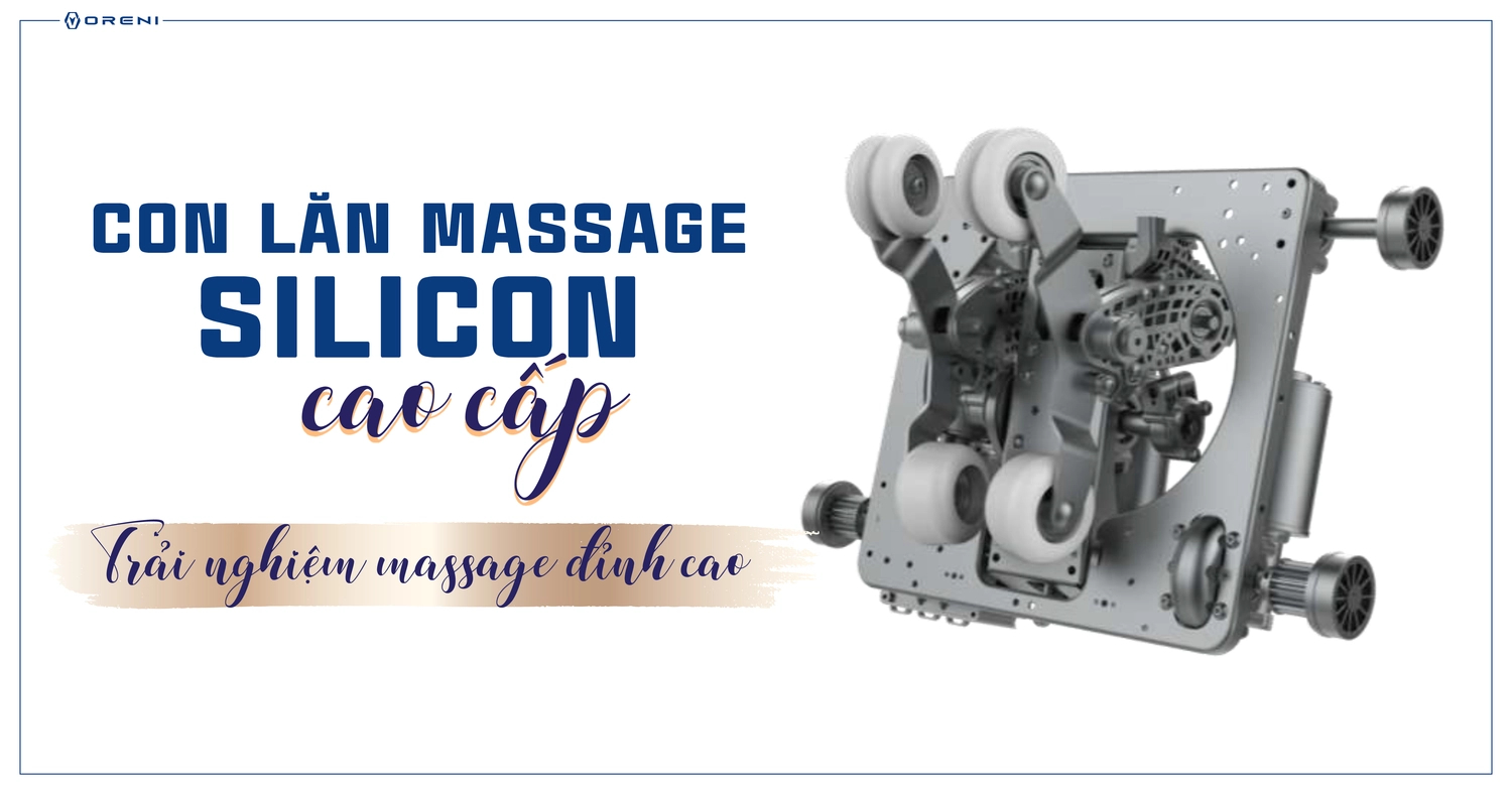 Ghế massage cao cấp Oreni OR-750plus 