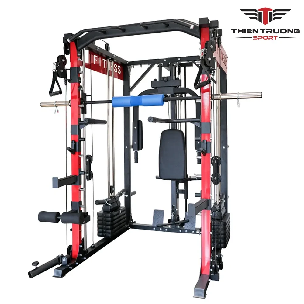 Thumb giàn tạ đa năng HQ K12