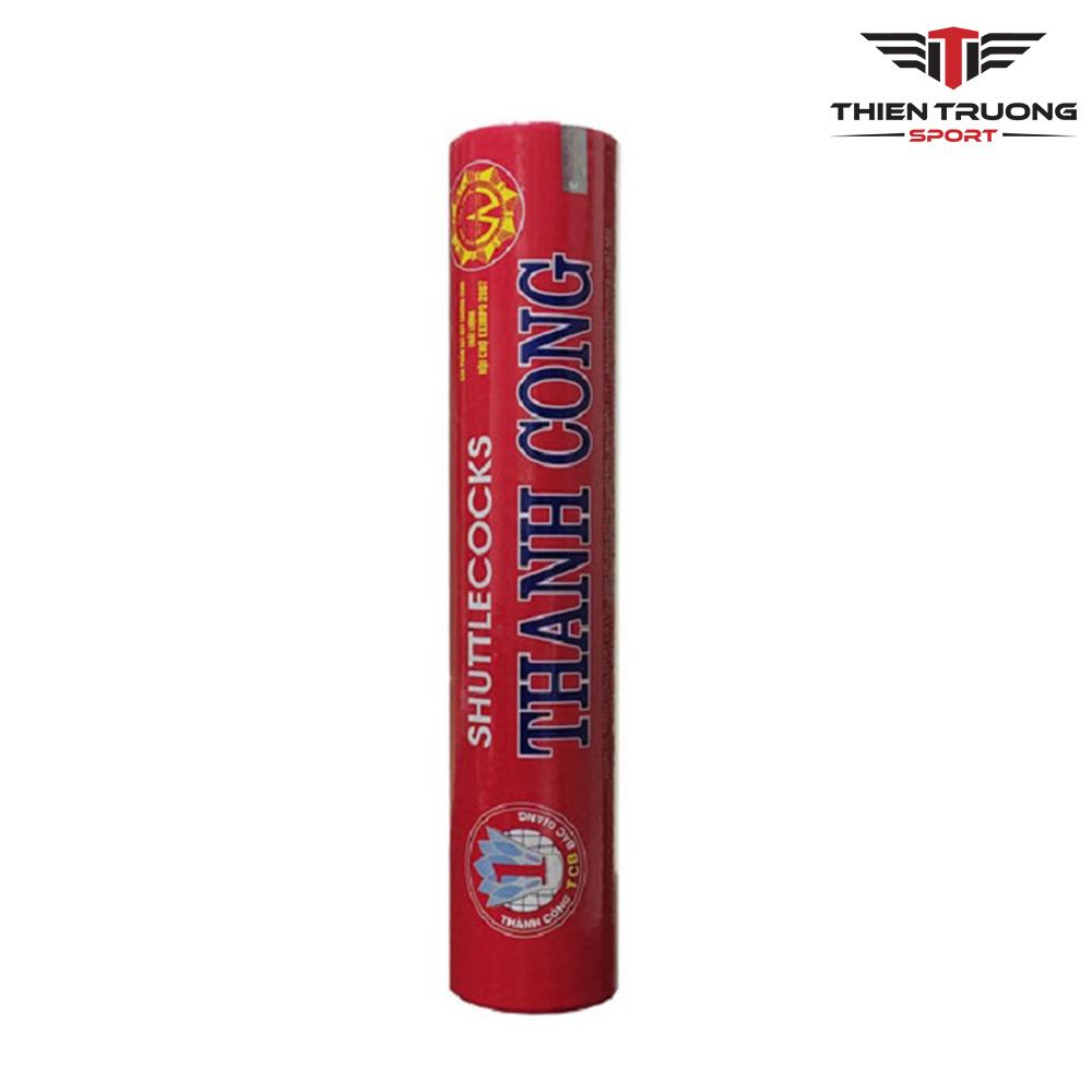 quả cầu lông Thành Công đỏ