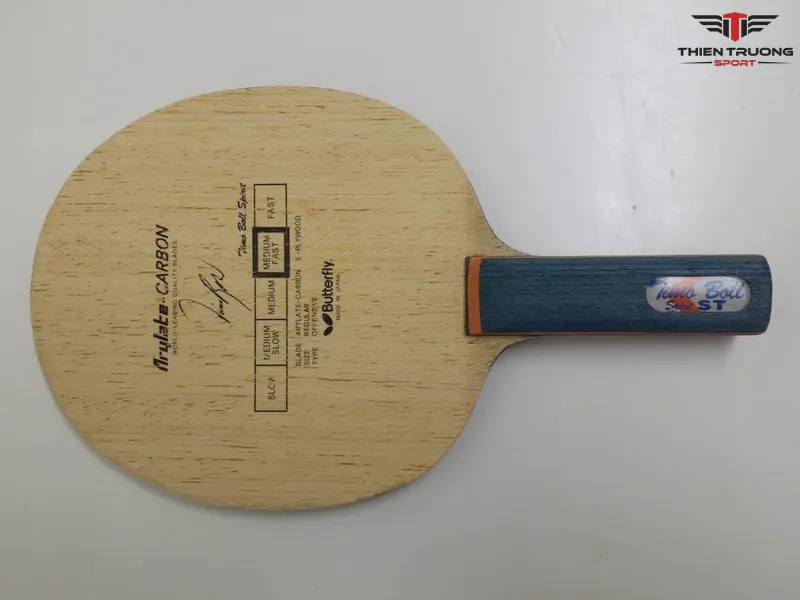Timo Boll Spirit Black Tag