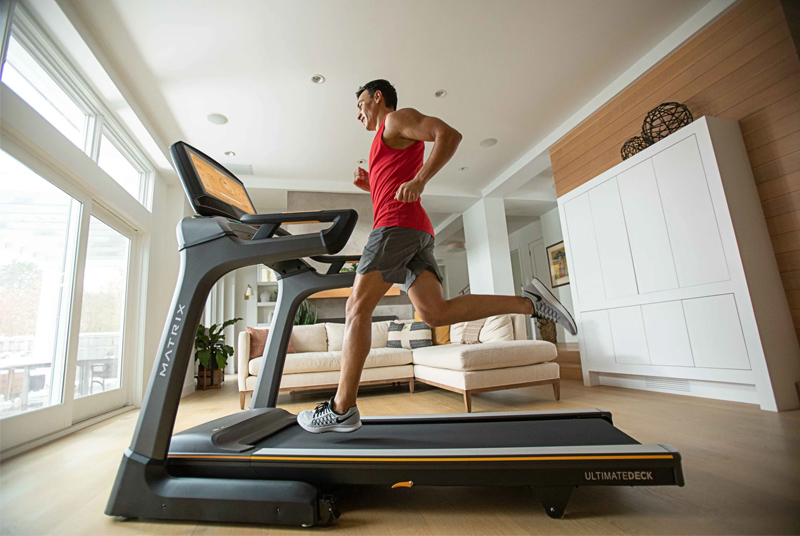 Tác dụng của máy chạy bộ