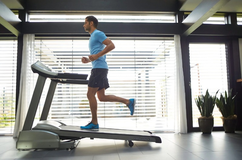 Treadmill là gì? Những điều cần biết khi tìm hiểu máy Treadmill 6 Chủ động về thời gian và không gian