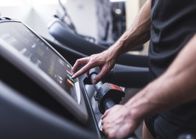 Treadmill là gì? Những điều cần biết khi tìm hiểu máy Treadmill 8 Dễ dàng theo dõi dữ liệu sức khỏe