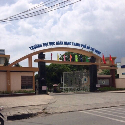 Trường Đại Học Ngân Hàng TP Hồ Chí Minh