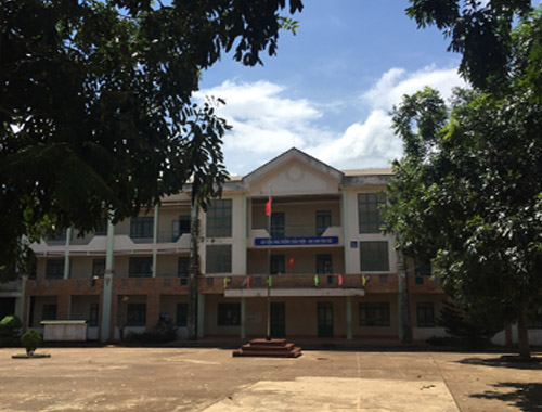 Trường THPT Phan Chu Trinh