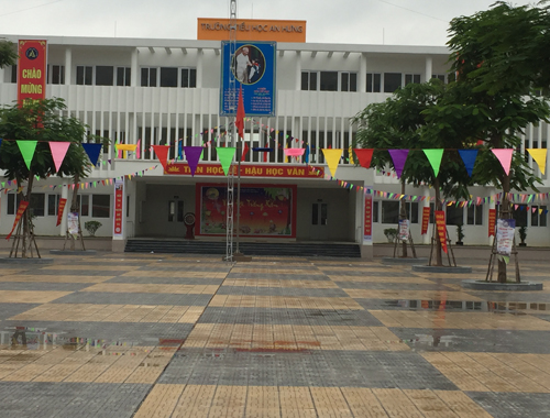 Trường Tiểu Học An Hưng