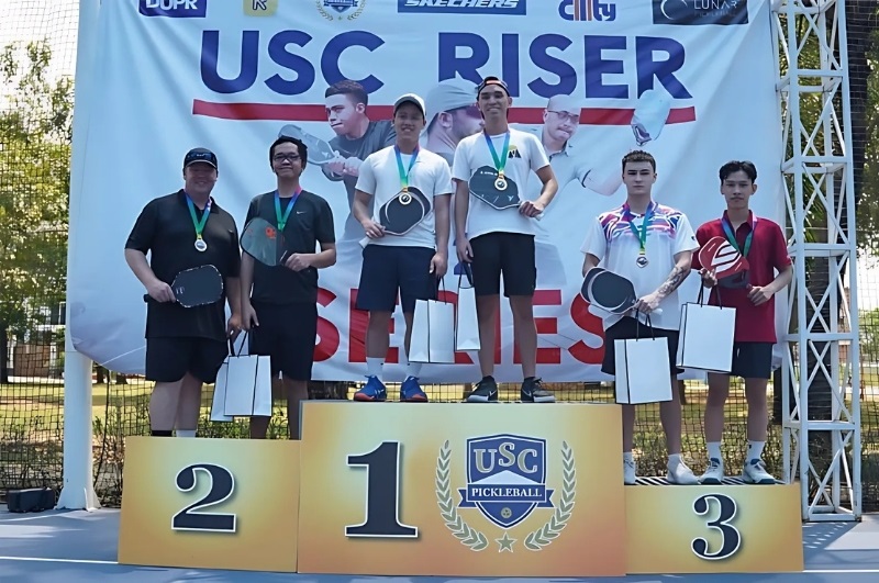 Nên học Pickleball tốt ở đâu trong TPHCM