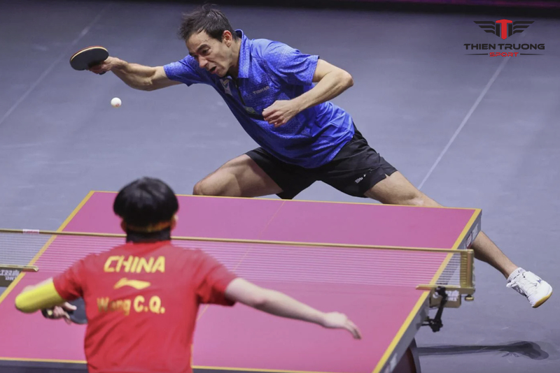 Wang Chuqin vô địch giải bóng bàn thế giới 2025 2 Wang Chuqin vô địch giải bóng bàn thế giới 2025 1