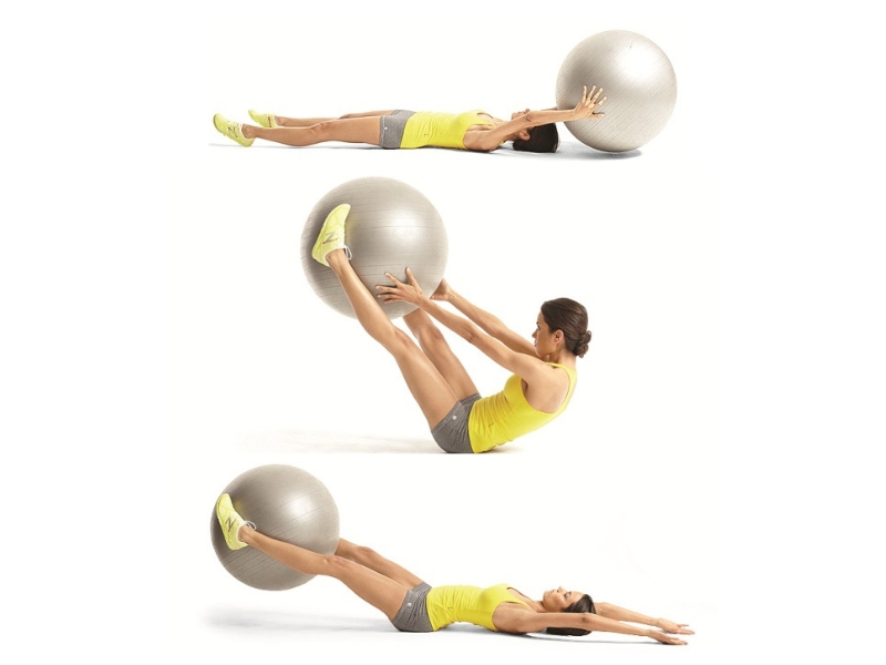 Yoga Ball