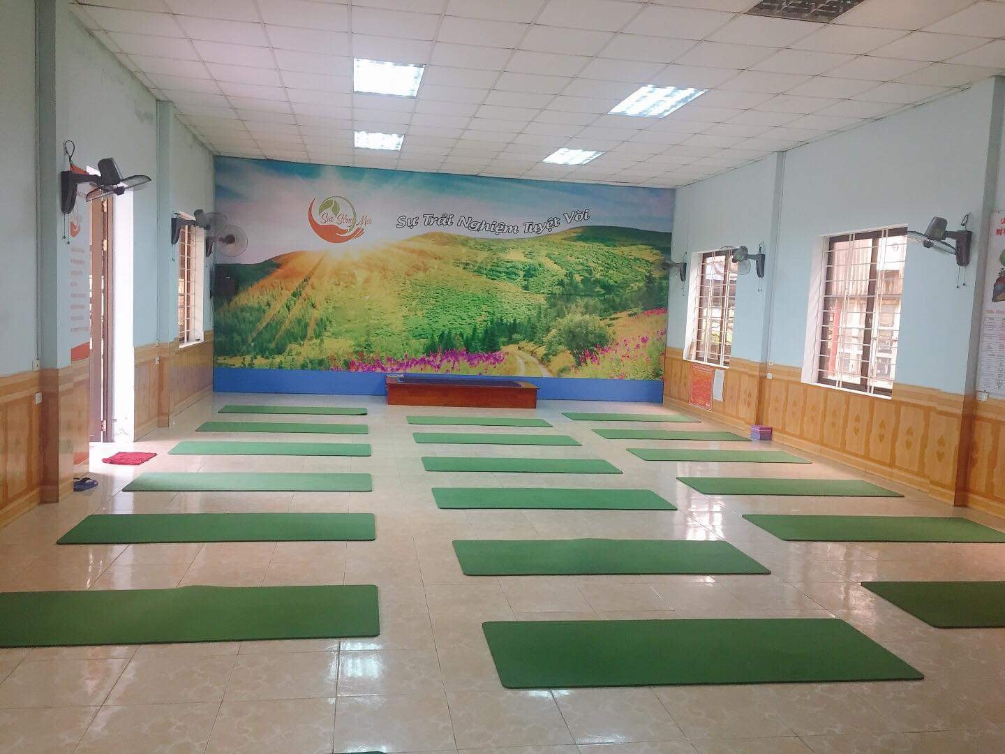 Yoga Sức Sống Mới Hải Phòng