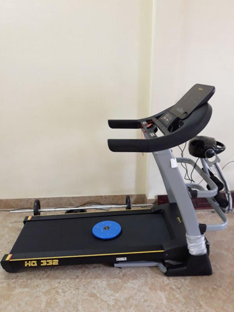 Máy chạy bộ Sakura HQ 332 3 Đặc điểm nổi bật của máy chạy bộ Sakura HQ 332