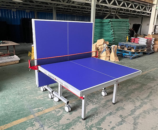 Bàn bóng bàn Harito TT-008 6 Bàn bóng bàn TT-008 kết cấu chắc chắn