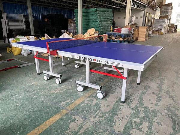 Bàn bóng bàn Harito TT-008 7 Bàn bóng bàn TT-008 kết cấu chắc chắn