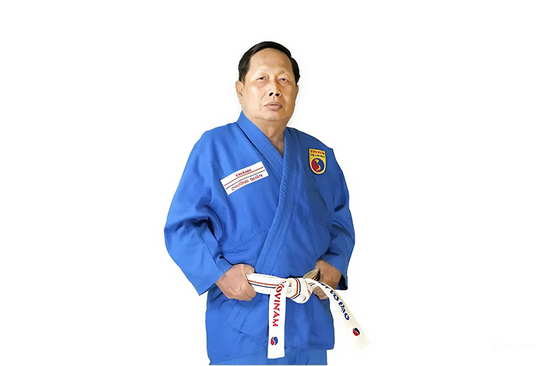 Vovinam là gì? Những điều thú vị về võ Vovinam bạn chưa biết 7 Bạch đai trong võ Vovinam