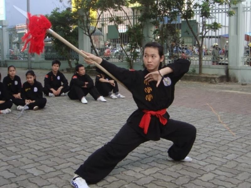Bài quyền Độc Lư Thương