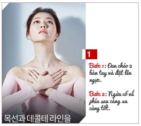 Xương quai xanh là gì? Thế nào là xương quai xanh đẹp? 3 bai tap 1