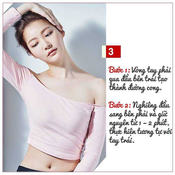 Xương quai xanh là gì? Thế nào là xương quai xanh đẹp? 5 bai tap 3