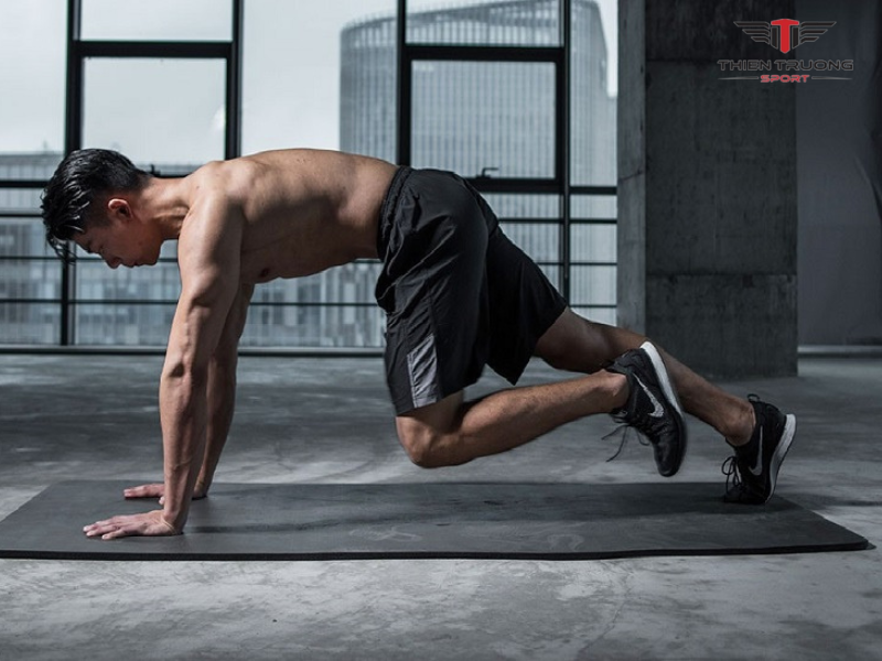 Hướng dẫn bài tập MMA tại nhà đơn giản, hiệu quả nhất 5 bai tap MMA tai nha