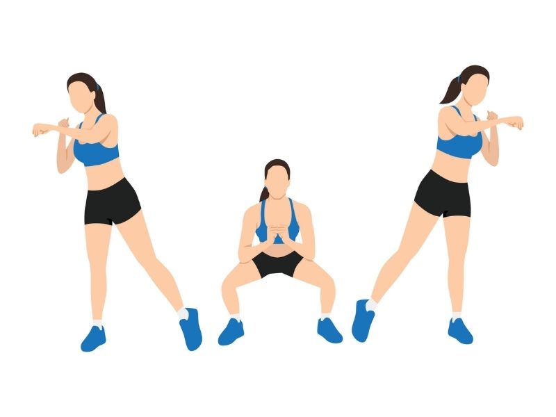 Hướng dẫn 7 bài tập boxing cho nữ đơn giản nhất 6 bai tap boxing cho nu 6
