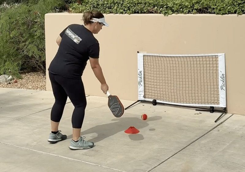 Khám phá các bài tập pickleball với tường hiệu quả nhất