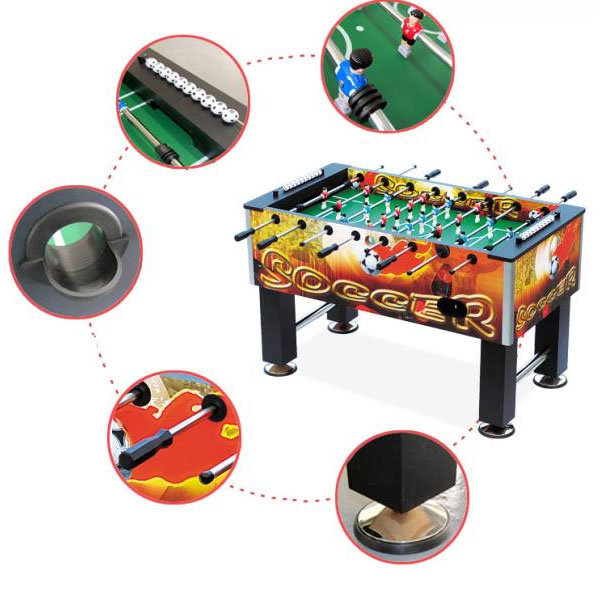 Bàn bi lắc JX-101B 5 ban bi lac JX 101B 5