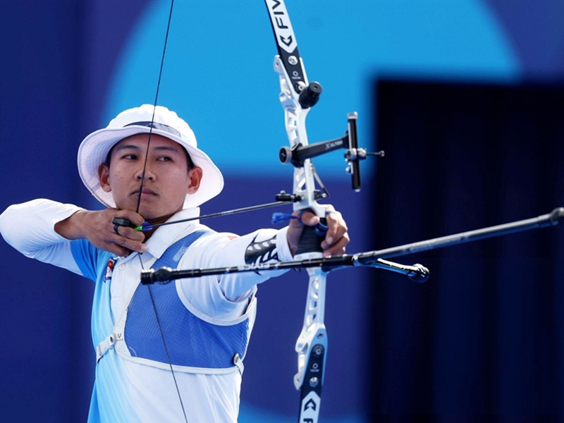 Bắn cung Olympic bao nhiêu mét? Cung bắn Olympic 11 Bắn cung Olympic bao nhiêu mét