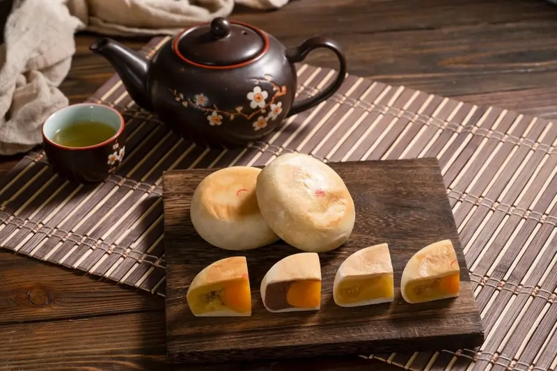 Bánh pía kim sa bao nhiêu calo?