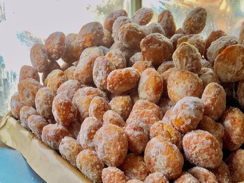 bánh rán bao nhiêu calo bánh rán đường