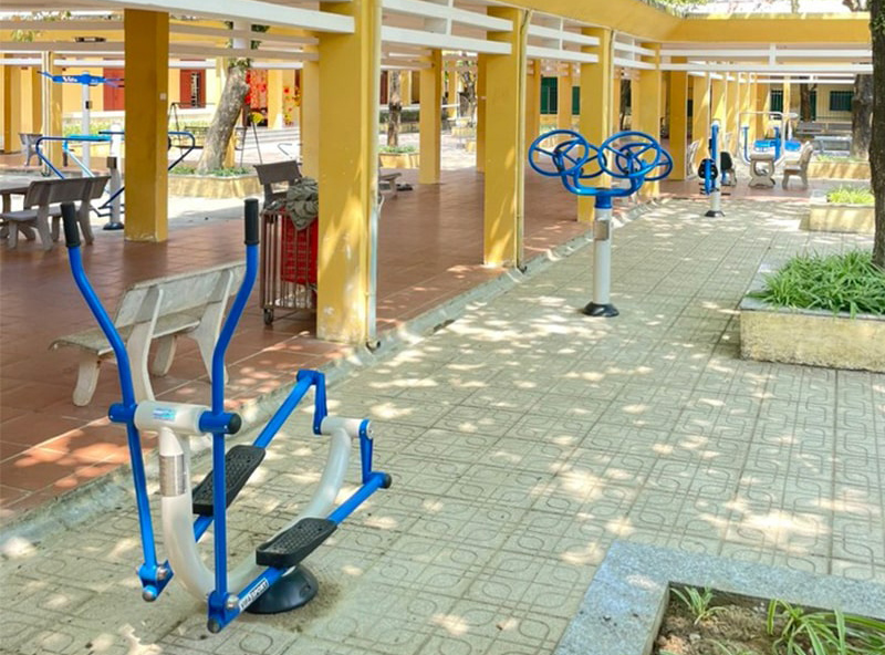 bao duong may di bo lac tay vifa 711511