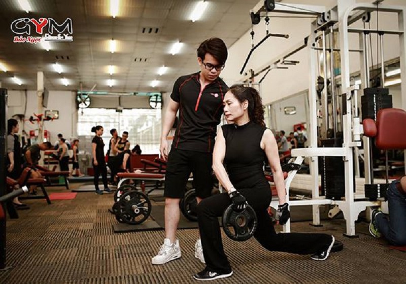 Các phòng tập Gym Hải Phòng hiện đại và chuyên nghiệp Nhất 4 phòng tập gym Hải Phòng