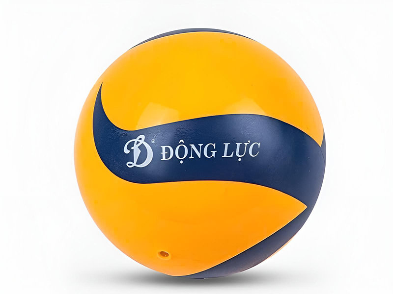 Bóng chuyền hơi hoa xoáy DL200 4 Bóng chuyền hơi hoa xoáy DL200