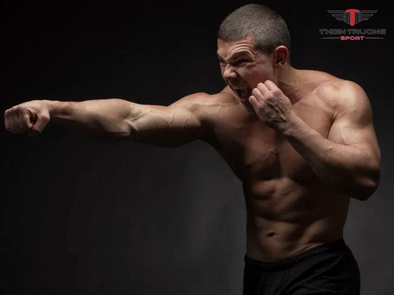Shadow Boxing