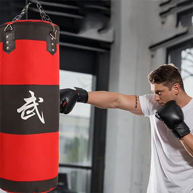 5 kỹ thuật đấm bao cát bằng tay không an toàn, đúng cách! 6 Bài tập cross punch