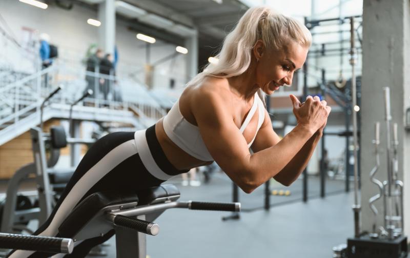 Những lưu ý khi tập Hyperextension