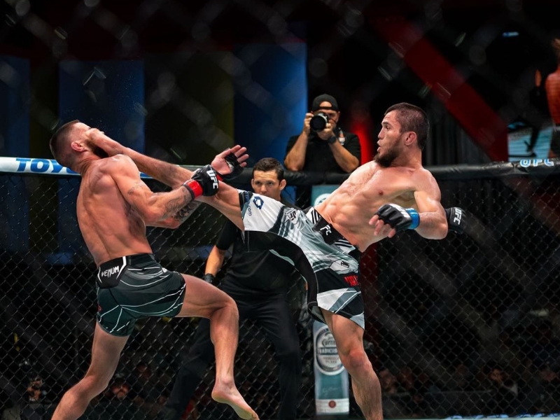 Top các giải đấu võ thuật thế giới đáng xem nhất hiện nay 3 các giải đấu võ thuật thế giới